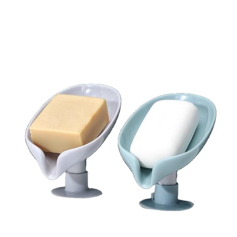 淋浴肥皂碟厂家 - 叶形存储盘