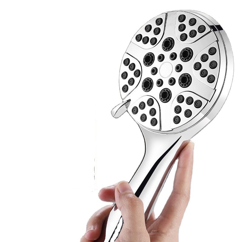 高压花洒厂家 - 8模式多功能设计