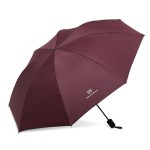 Advertising Umbrella Manufacturer - Manual Open Advertising Gifts