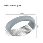 蒜泥器生产厂家 - 不锈钢手动压碎器