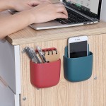 Wall Storage Box Factory - Plastic Remote Control Holder