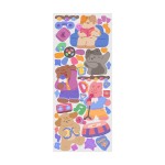 装饰贴纸供应商 - 星星蝴蝶心形设计