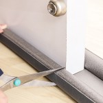 门下密封条生产厂家 - 93厘米防尘防水