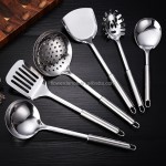 厨房用具套装供应商 - 定制硅胶手柄