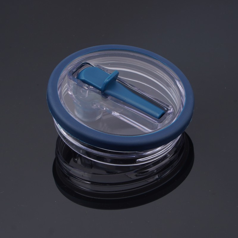 杯盖供应商 - 30-40盎司翻转吸管替换