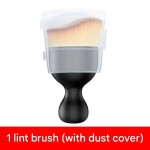 汽车清洁刷生产厂家 - 通风口键盘细节