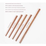 木筷生产厂家 - 环保可重复使用天然