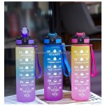 运动水瓶供应商 - 3件套2000ML+900ML+280ML