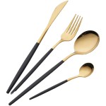 不锈钢餐具供应商 - 韩式筷子套装