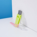 杯子清洁刷厂家 - 3合1多功能硅胶