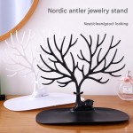 Jewelry Display Stand Factory - Deer Antlers Storage Tray