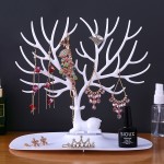 Jewelry Display Stand Factory - Deer Antlers Storage Tray