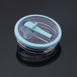 杯盖供应商 - 30-40盎司翻转吸管替换