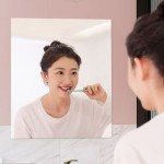 自粘镜子供应商 - 方形矩形亚克力DIY