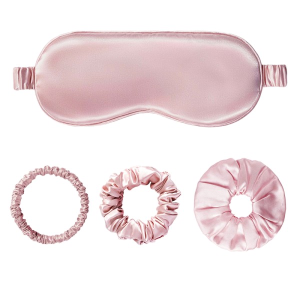 真丝眼罩厂家 - 柔软透气睡眠批发