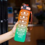 运动水瓶供应商 - 3件套2000ML+900ML+280ML