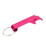 铝制开瓶器生产厂家 - 高品质钥匙扣