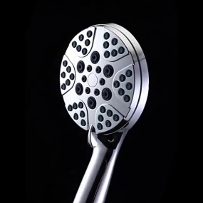 Shower Head Supplier - High Pressure 7 Spray Settings