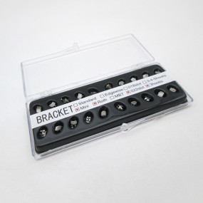 正畸蜡生产厂家 - 牙科托槽雕刻缓解