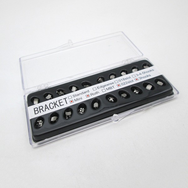 正畸蜡生产厂家 - 牙科托槽雕刻缓解