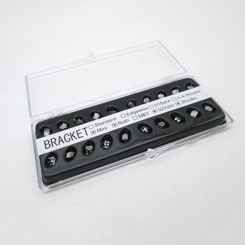 正畸蜡生产厂家 - 牙科托槽雕刻缓解