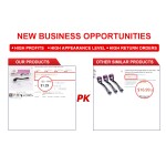 理发器生产厂家 - 专业复古可充电