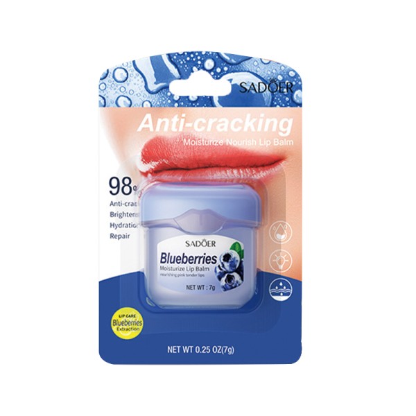 唇膜生产厂家 - 定制透明胶原蛋白天然