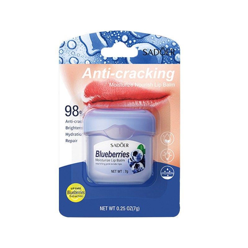 唇膜生产厂家 - 定制透明胶原蛋白天然