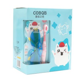 天然牙膏供应商 - 植物薄荷清新口气去除