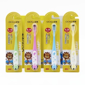 Kids Toothbrush Supplier - Eco Friendly Replaceable Head