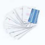 牙齿美白贴厂家 - 14片无过氧化物定制