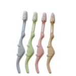 旅行牙刷生产厂家 - 定制可降解天然