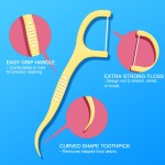 牙线生产厂家 - 一次性可降解批发