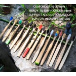 竹牙刷供应商 - 竹炭牙刷