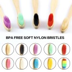 竹牙刷套装供应商 - 个性化定制套装