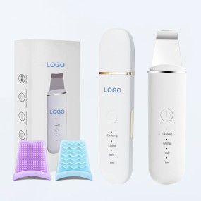 皮肤清洁器供应商 - 便携二合一电动8022