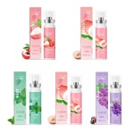 口腔清新喷雾厂家 - 便携一次性英文包装