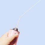 水牙线厂家 - 电动便携超声波手柄