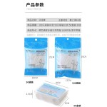 牙线签生产厂家 - 二合一丝质成人儿童