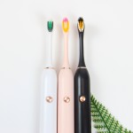旅行电动牙刷生产厂家 - 环保时尚专业