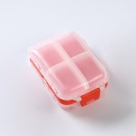 Pocket Storage Case Supplier - Promotional Plastic Pill Bottles