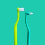 牙间刷厂家 - 小尖头去渍刷