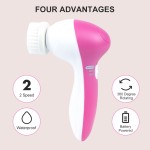 LED面膜厂家 - 双二极管7色光