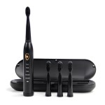 无线电动牙刷厂家 - 新款可充电竹制