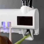 牙膏分配器生产厂家 - 智能电动UVC杀菌