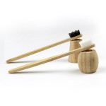 天然牙刷生产厂家 - 可降解花式定制标志