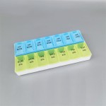 药片容器供应商 - 热销圆形小号批发