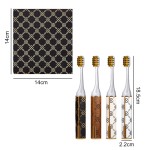 牙刷生产厂家 - 可定制柔软旅行成人