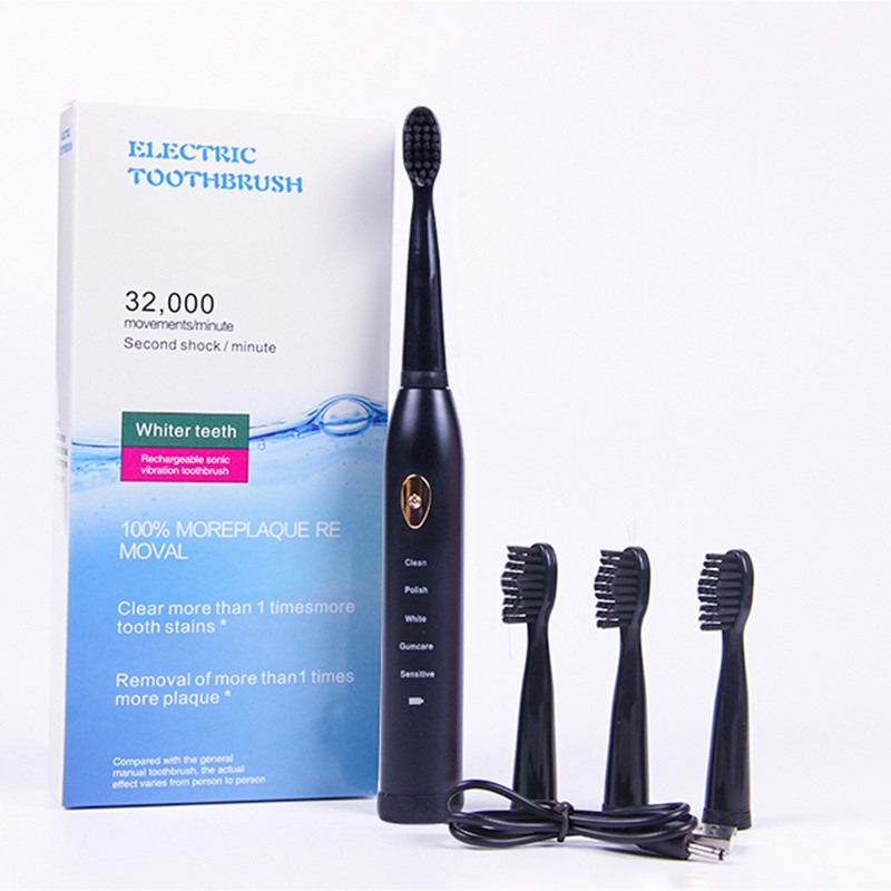 电动牙刷供应商 - 细刷牙齿电子2022