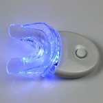 牙齿美白套装供应商 - 无过氧化物Led光凝胶